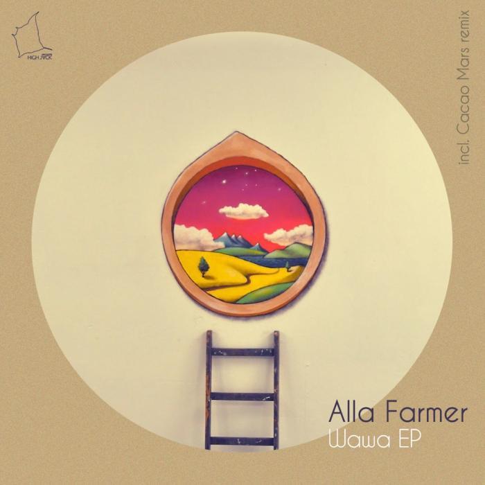 ALLA FARMER - Wawa EP