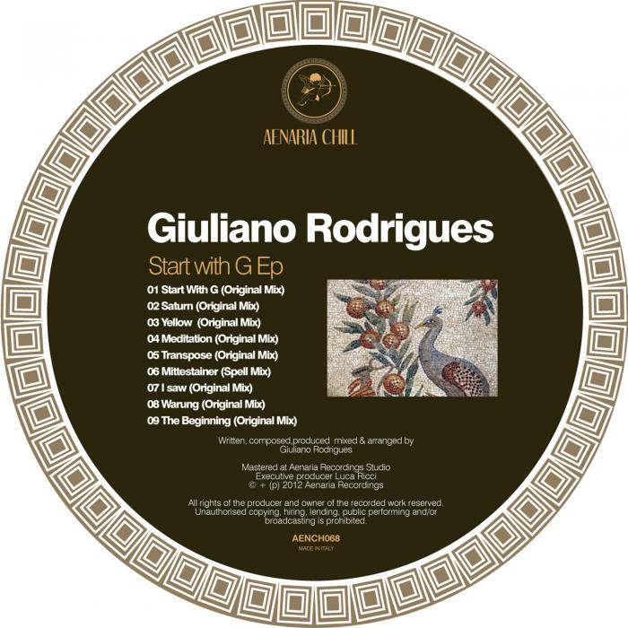 RODRIGUES, Giuliano - Start With G