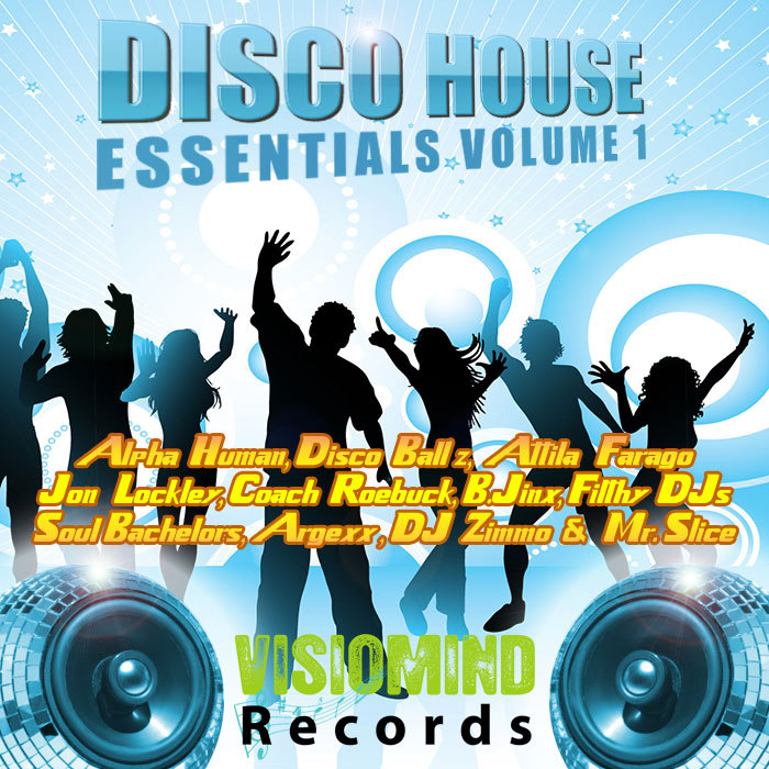 VARIOUS - Disco House Essentials Volume 1