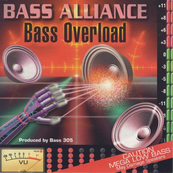 BASS ALLIANCE - Bass Overload