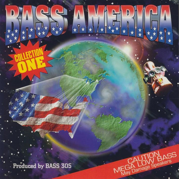 VARIOUS - Bass America