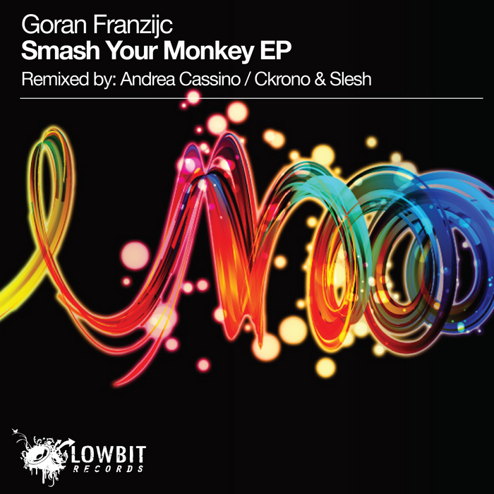 FRANZIJC, Goran - Smash Your Monkey EP