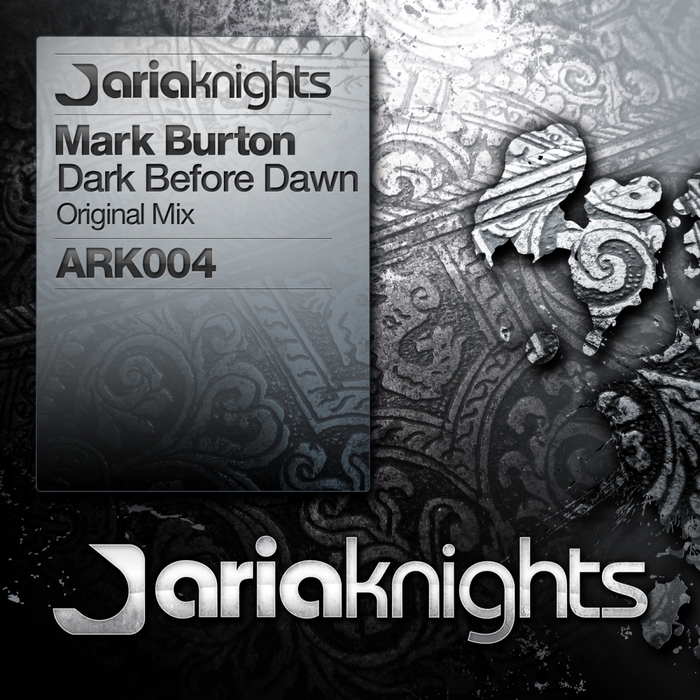 BURTON, Mark - Dark Before Dawn