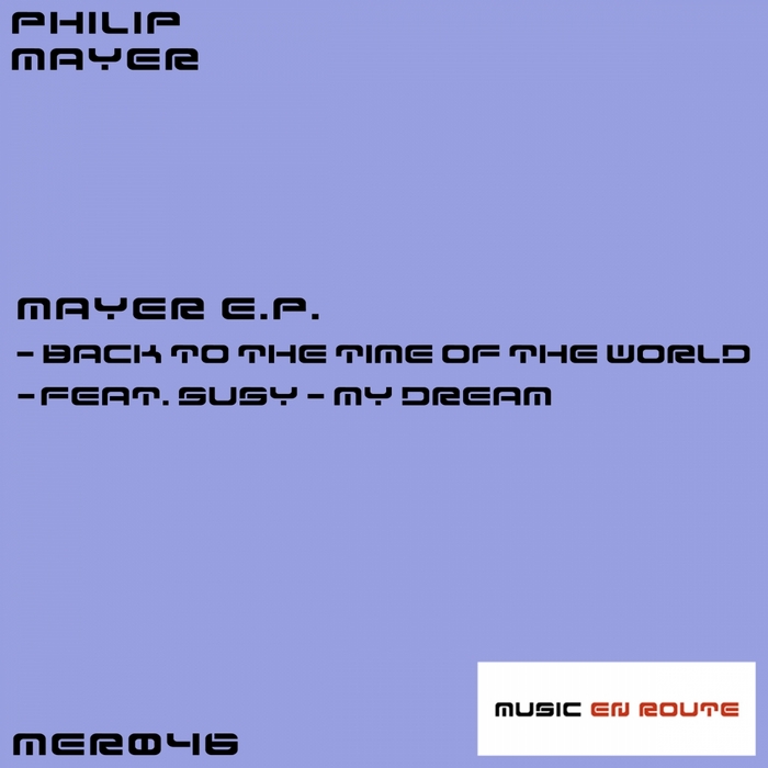 MAYER, Philip - Mayer EP