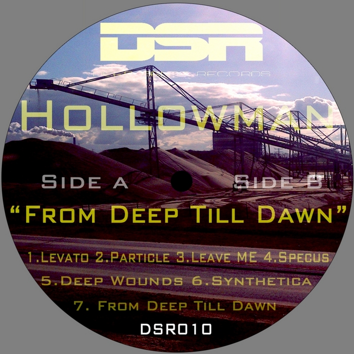 HOLLOWMAN - From Deep Till Dawn