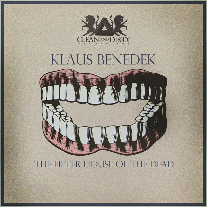 BENEDEK, Klaus - The Filter House Of The Dead