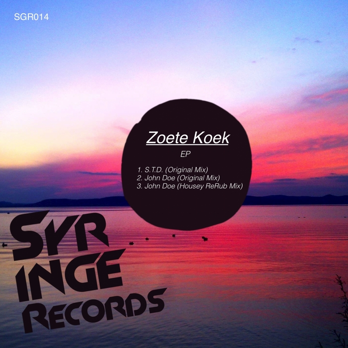 ZOETE KOEK - STD EP