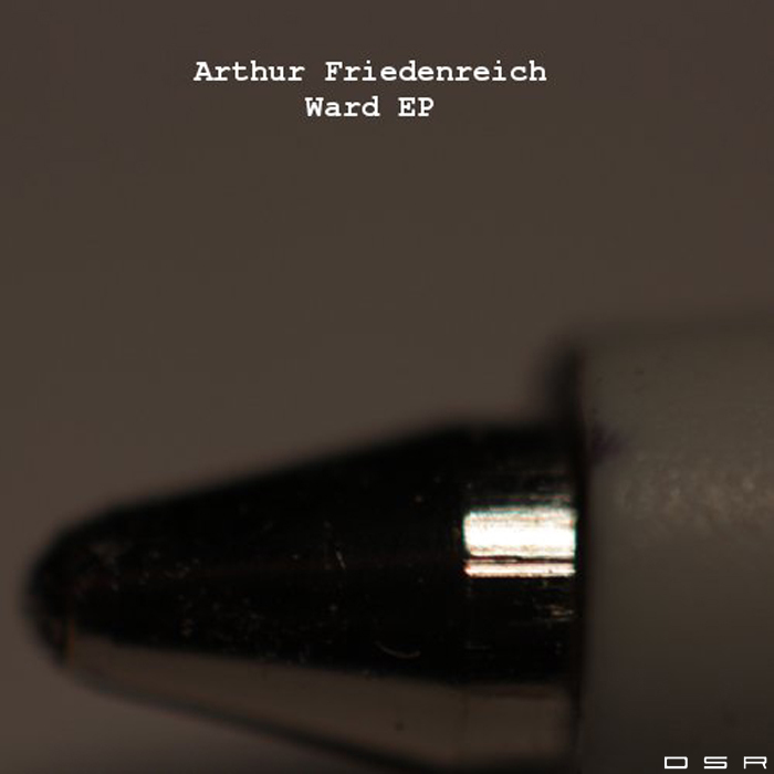 FRIEDENREICH, Arthur - Ward EP