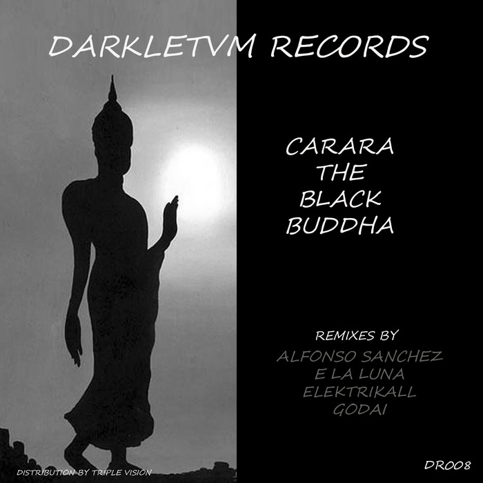 CARARA - The Black Buddha (remixes)