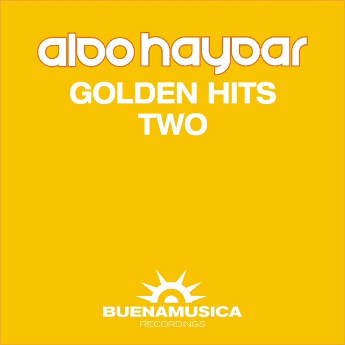 HAYDAR, Aldo/LACOGNATA/DYNAMICSOUL/TREVOR - Golden Hits Two