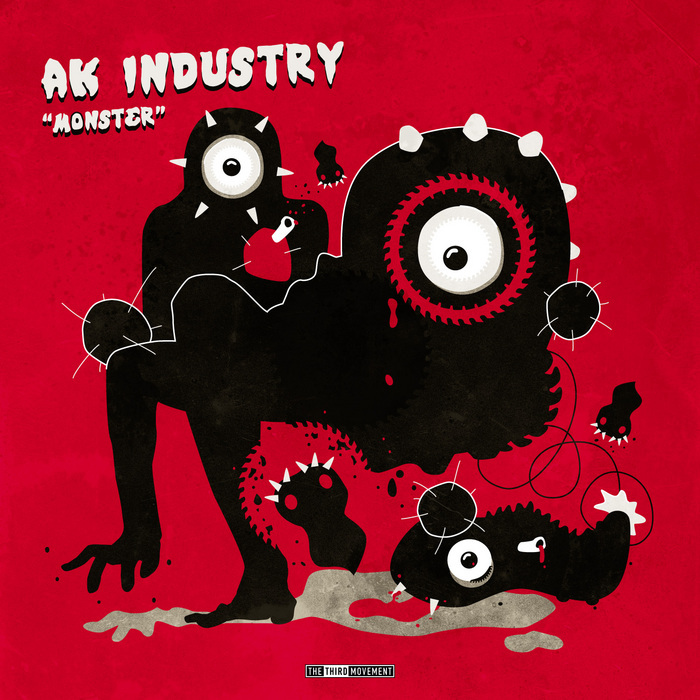 AK INDUSTRY - Monster