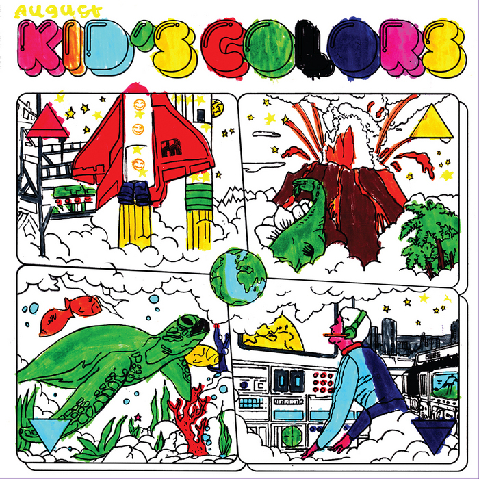 KID SUNDANCE - Kid's Colors