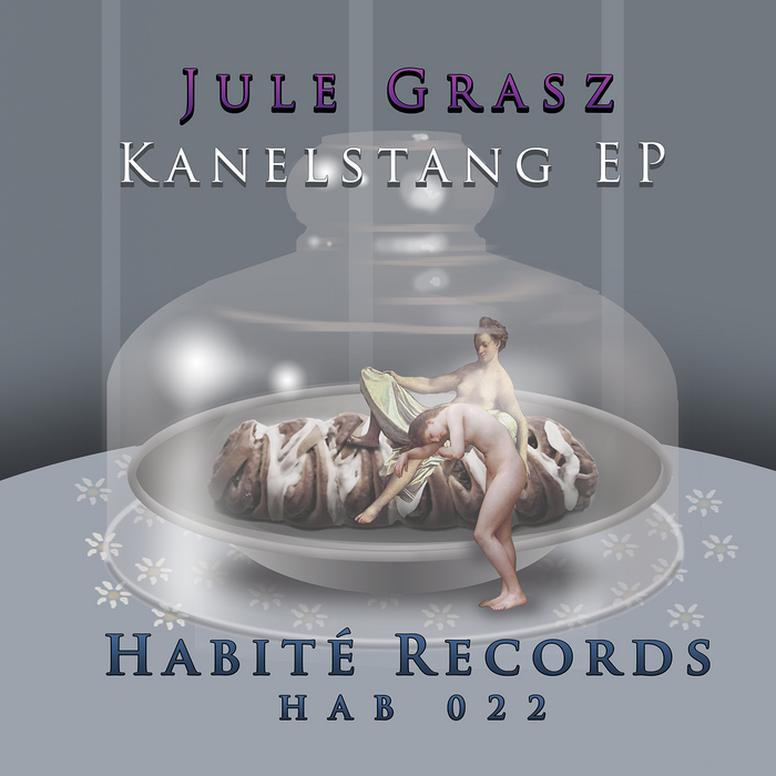 GRASZ, Jule - Kanelstang EP