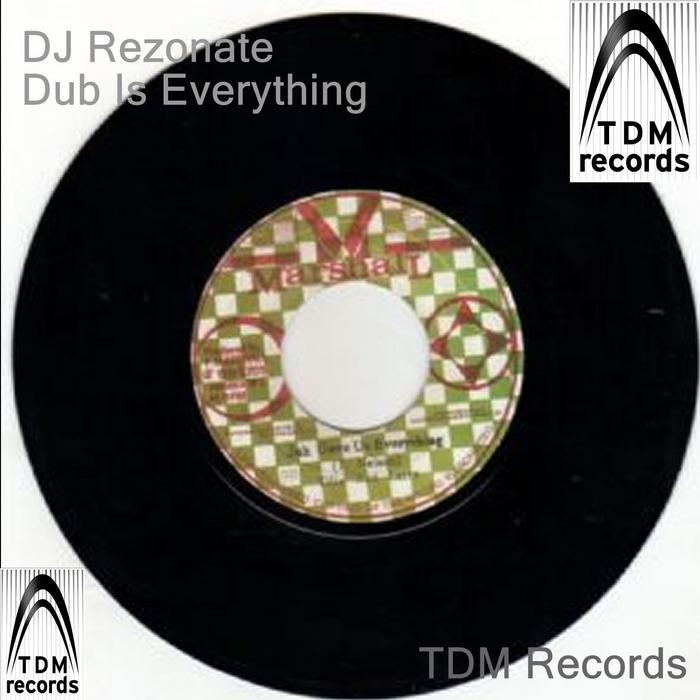 DJ REZONATE - Dub Is Evverything