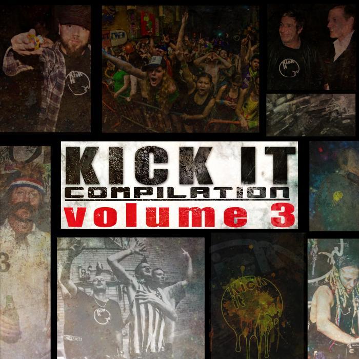 VARIOUS - Kick It Compilation Volume 3