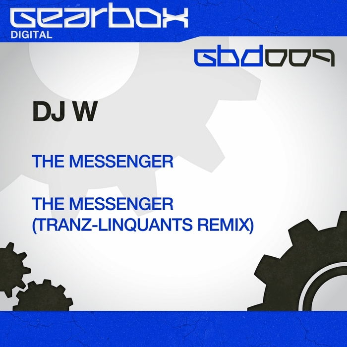 DJ W - The M3ss3nger