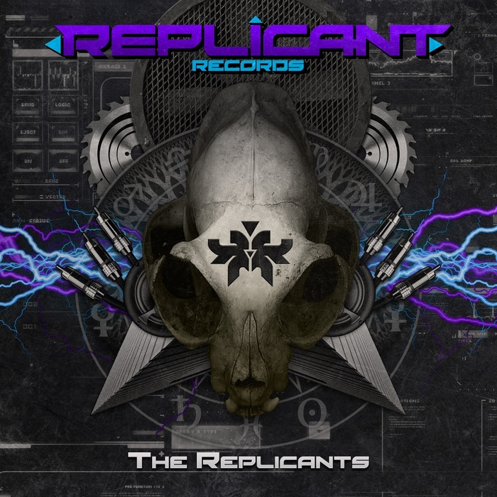 DARK NEBULA vs TANTRUM/SUB ZERO/TRYAMBAKA/MANTIS - The Replicants