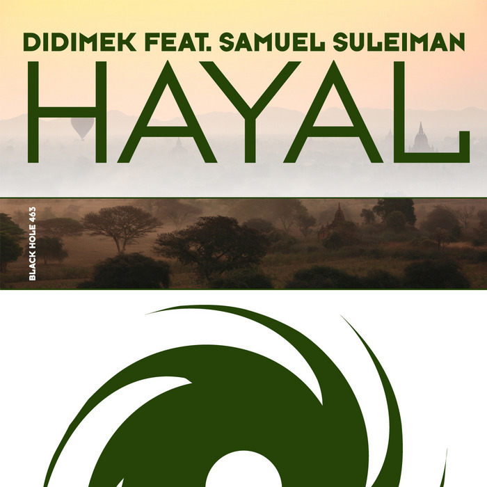 DIDIMEK feat SAMUEL SULEIMAN - Hayal