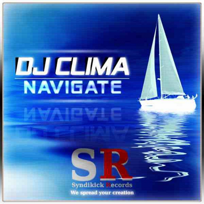 LIMA, Carlos aka DJ CLIMA - Navigate