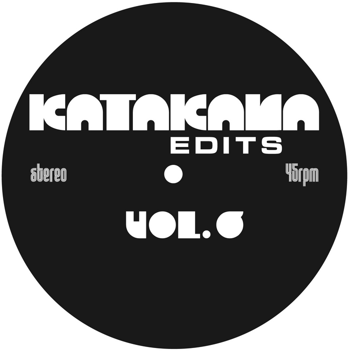 TIMEWRAP/YAMON SERRANO - Katakana Edits Vol 6