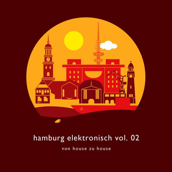 VARIOUS - Hamburg Elektronisch: Von House Zu House Vol 2