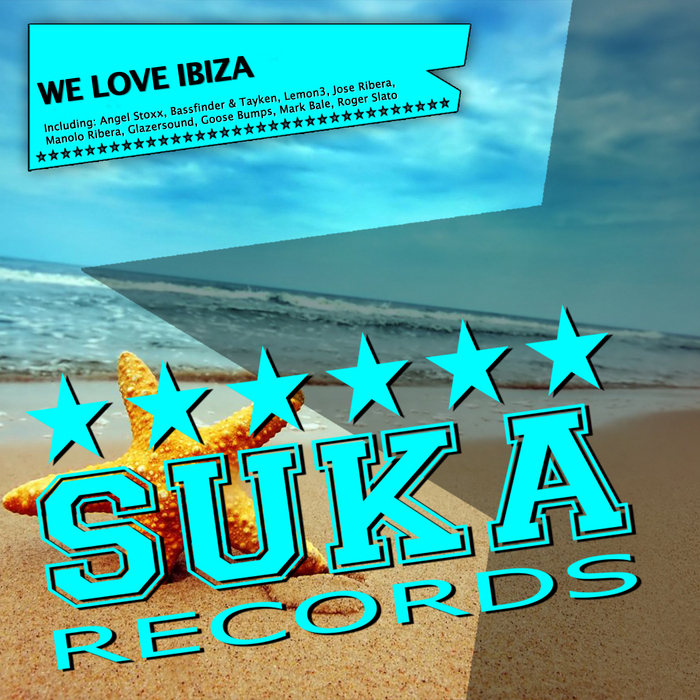 VARIOUS - We Love Ibiza