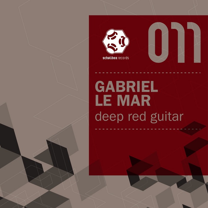 LE MAR, Gabriel - Deep Red Guitar