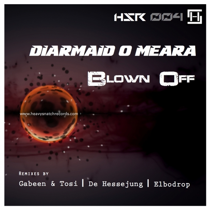 DIARMAID O MEARA - Blown Off EP