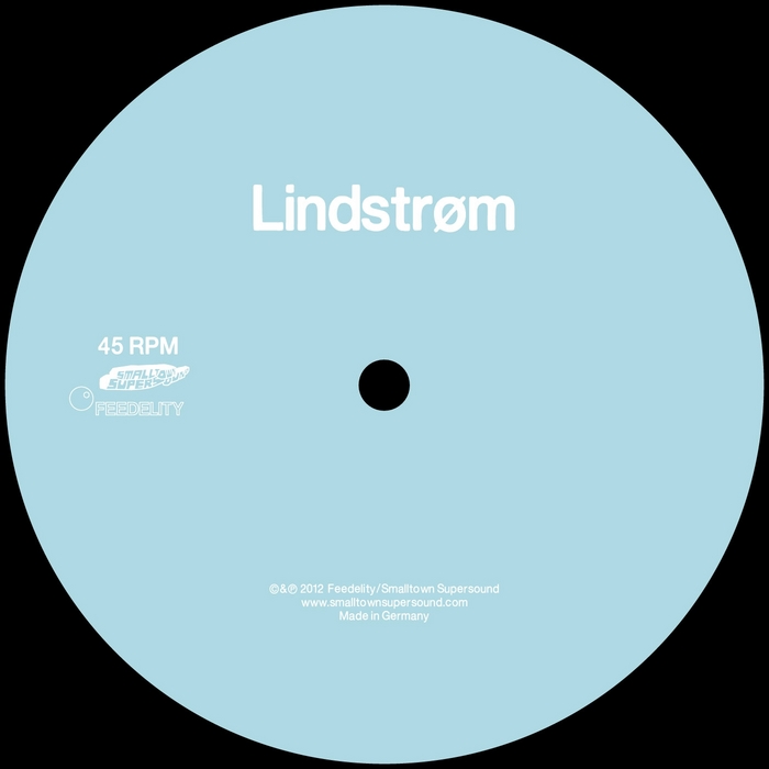 LINDSTROM - Call Me Anytime (Ariel Pink's Haunted Graffiti Remix)