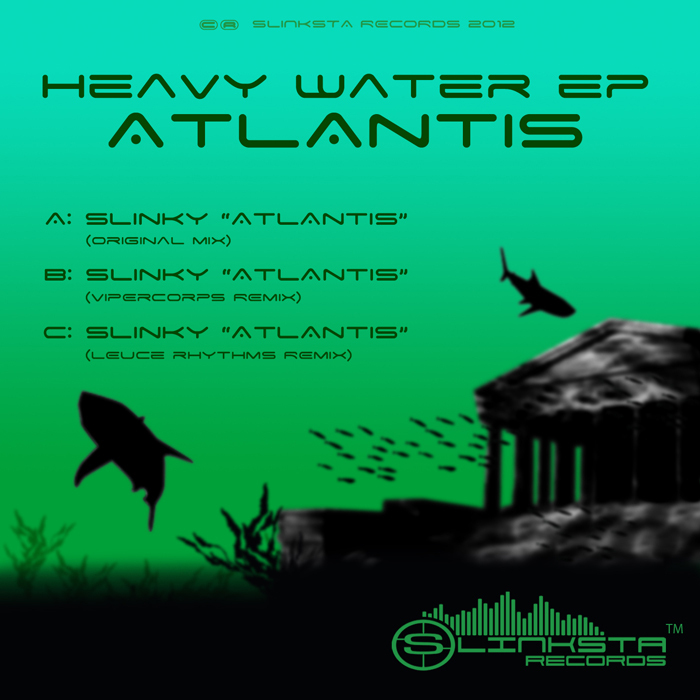 SLINKY - EP 2 Heavy Water