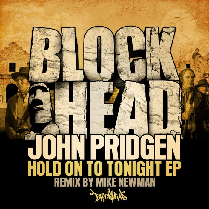 PRIDGEN, John - Hold On To Tonight