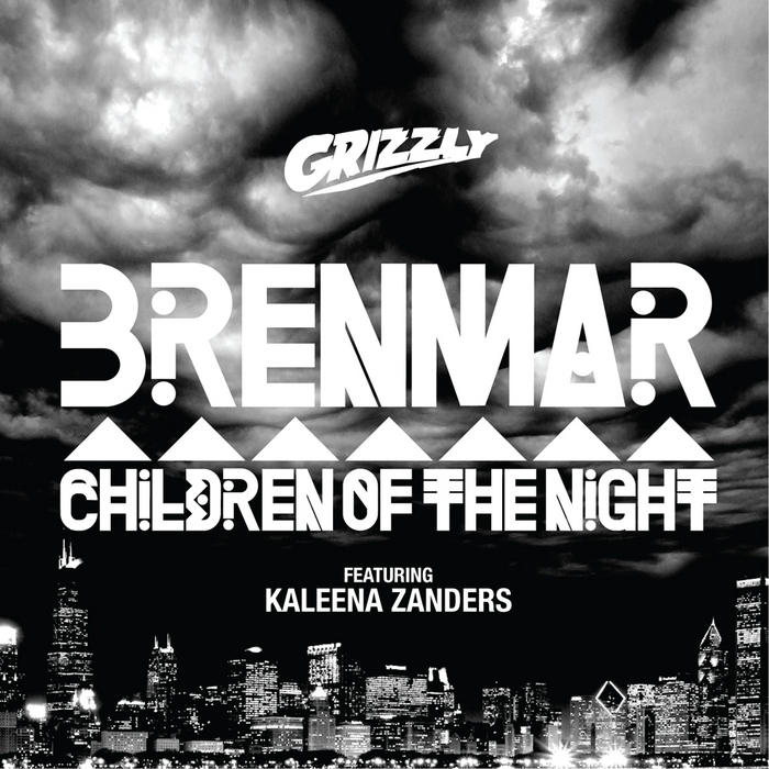 BRENMAR feat KALEENA ZANDERS - Children Of The Night