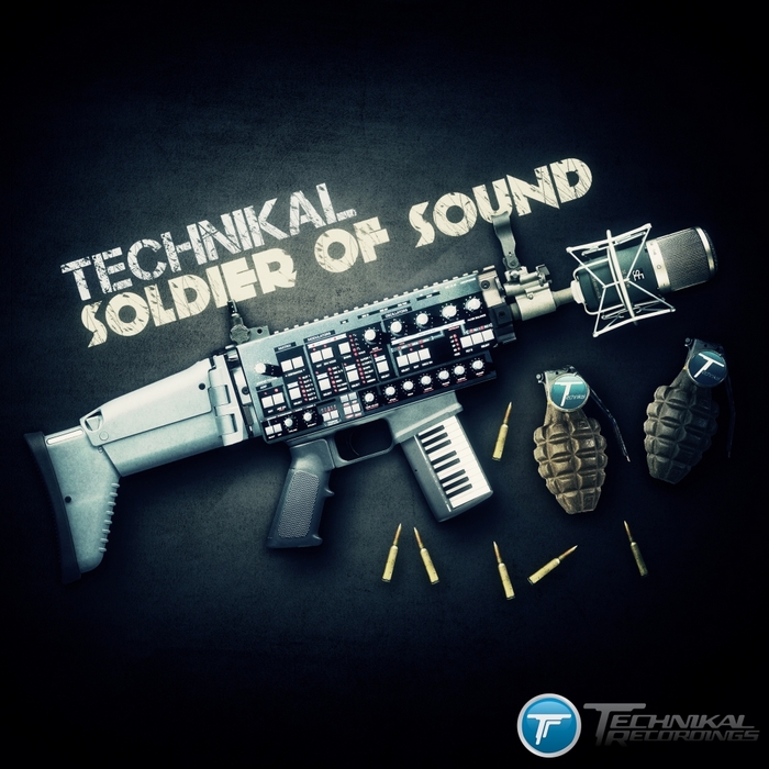 TECHNIKAL - Soldier Of Sound (unmixed tracks)
