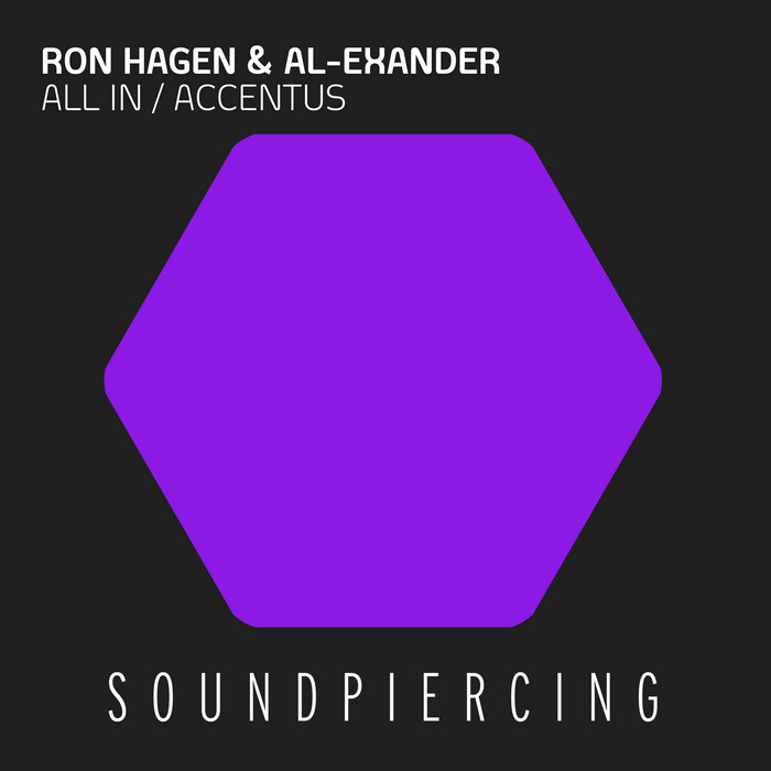 HAGEN, Ron & AL EXANDER - All In