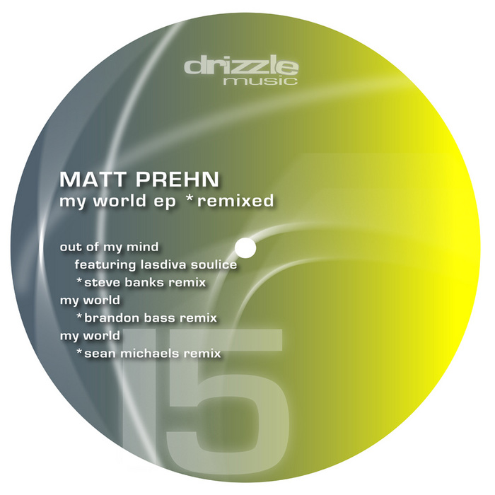 PREHN, Matt - My World EP (Remixed)