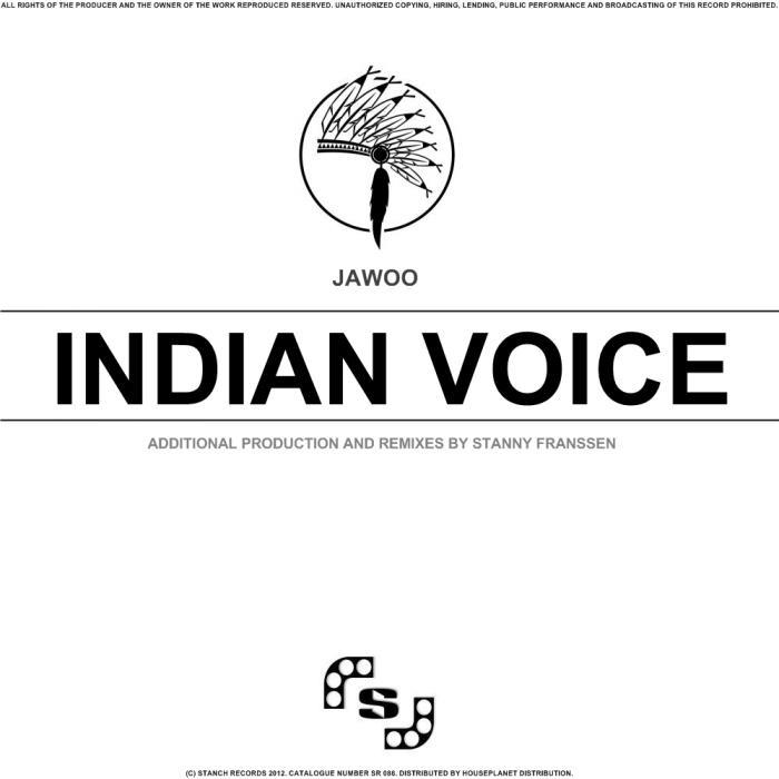 JAWOO - Indian Voice