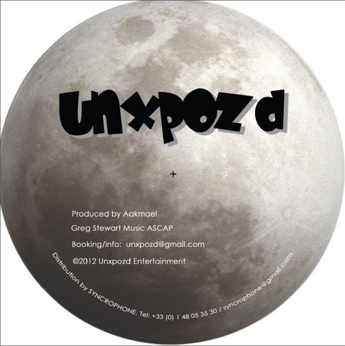 DJ AAKMAEL - Undrgrnd EP