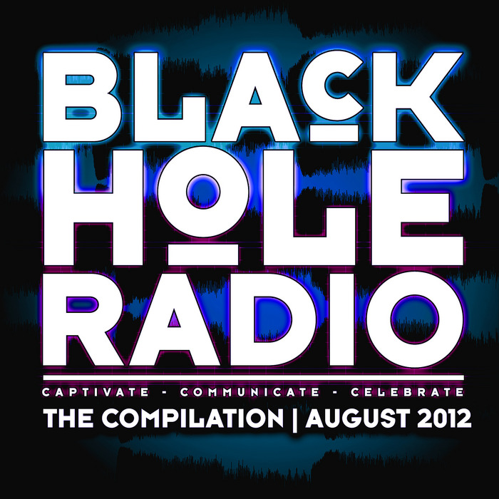 VARIOUS - Black Hole Radio August 2012