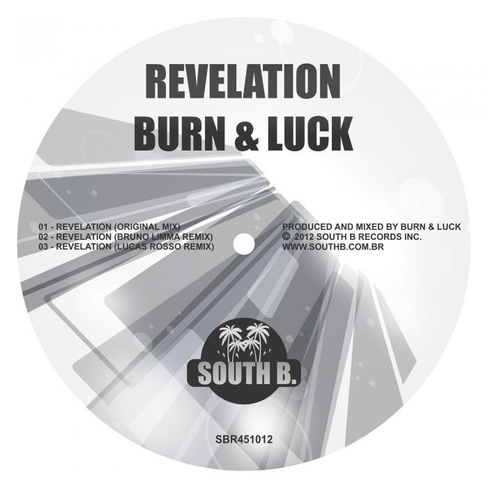 BURN & LUCK - Revelation