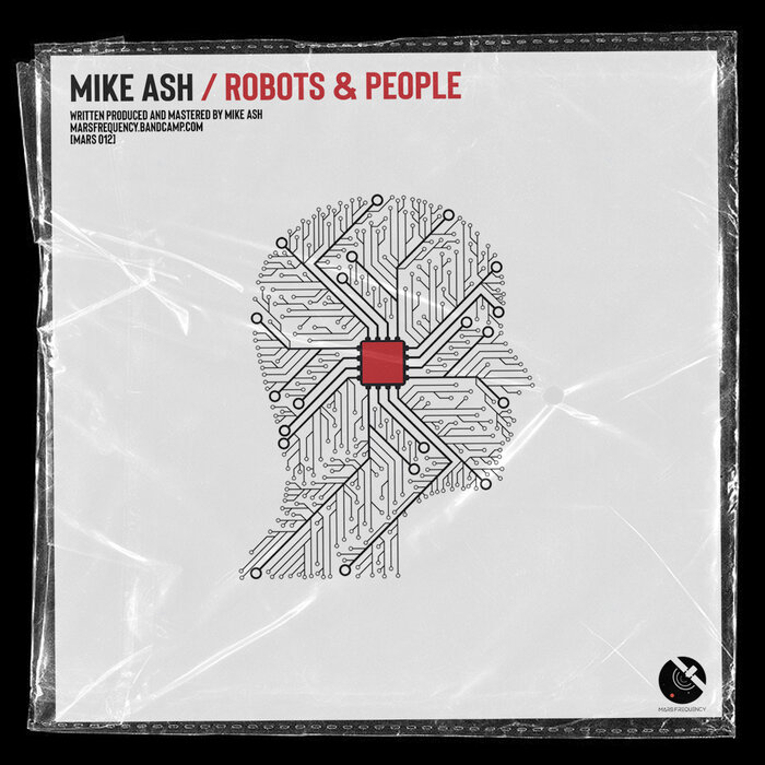 MIKE ASH - Robots & People