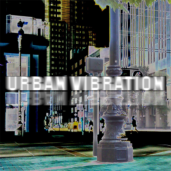 ARKWRIGHT - Urban Vibration