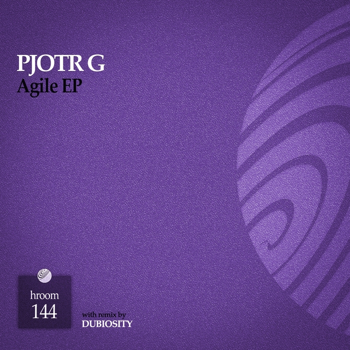 PJOTR G - Agile EP