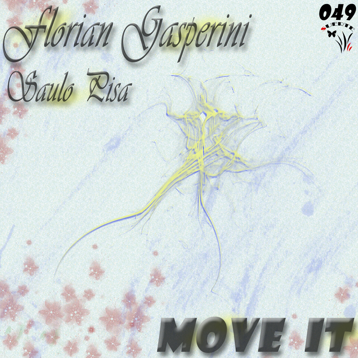 GASPERINI, Florian - Move It