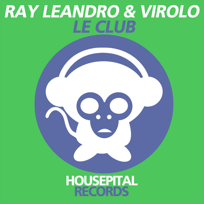 LEANDRO, Ray/VIROLO - Le Club