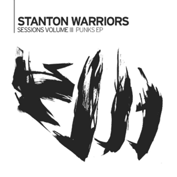 STANTON WARRIORS - Stanton Sessions 3 Digimix
