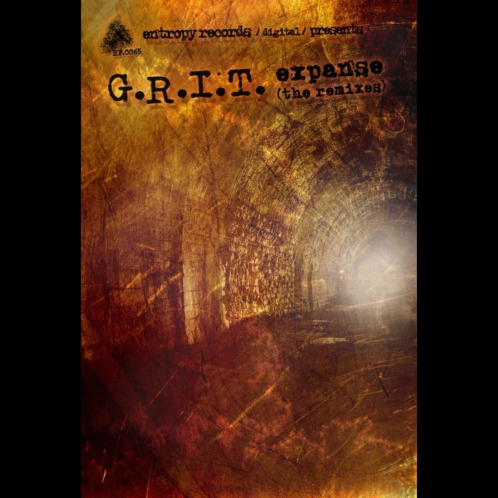 GRIT - Expanse (The Remixes)