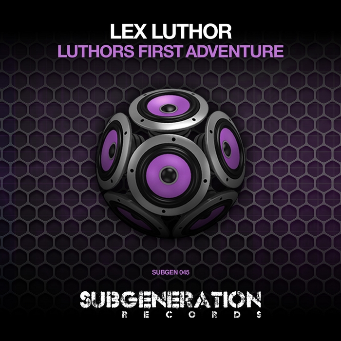LUTHOR, Lex - Luthors First Adventure