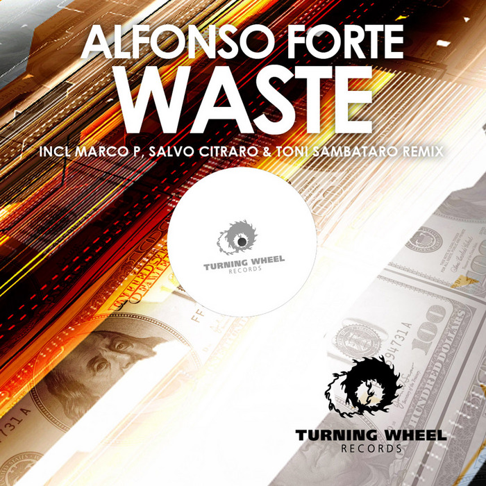 FORTE, Alfonso - Waste