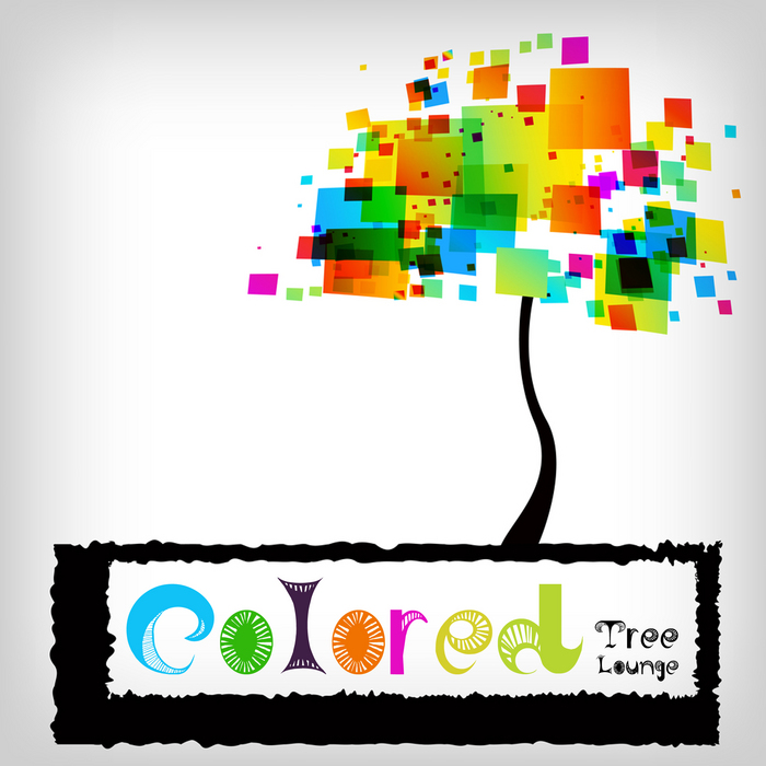VARIOUS - Colored Tree Lounge