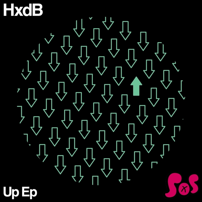 HxdB - Up EP